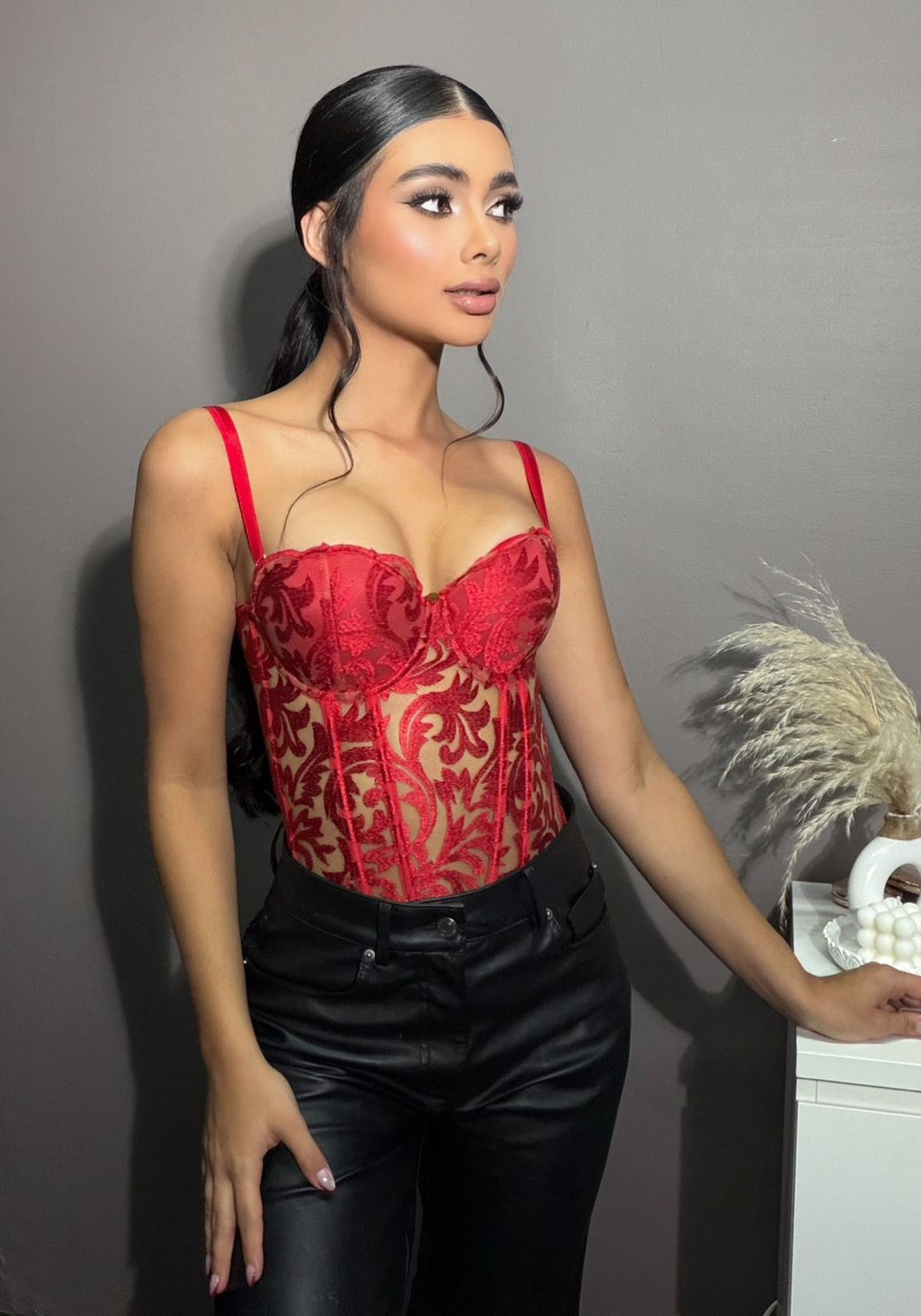 Milan Corset
