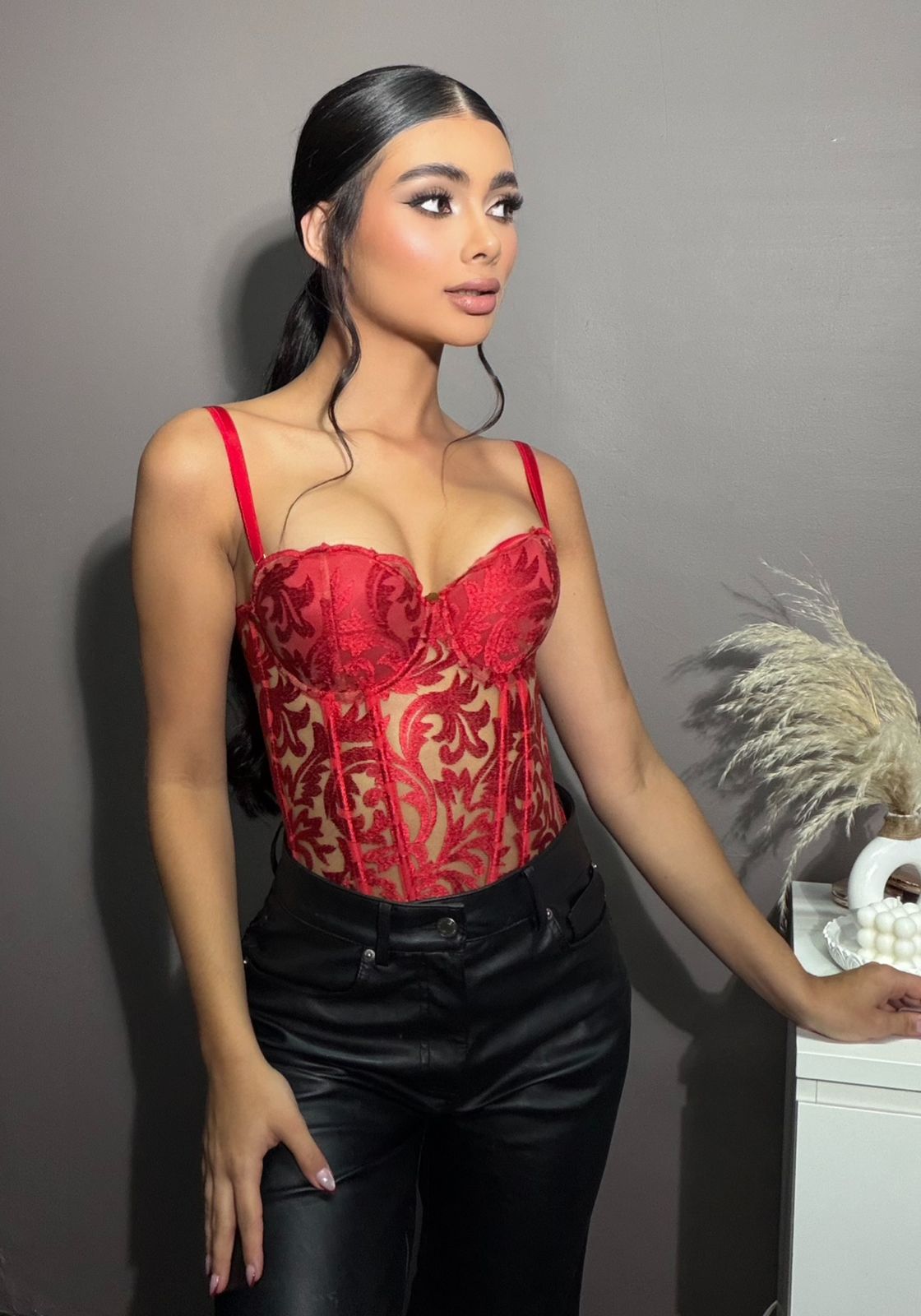 Milan Corset