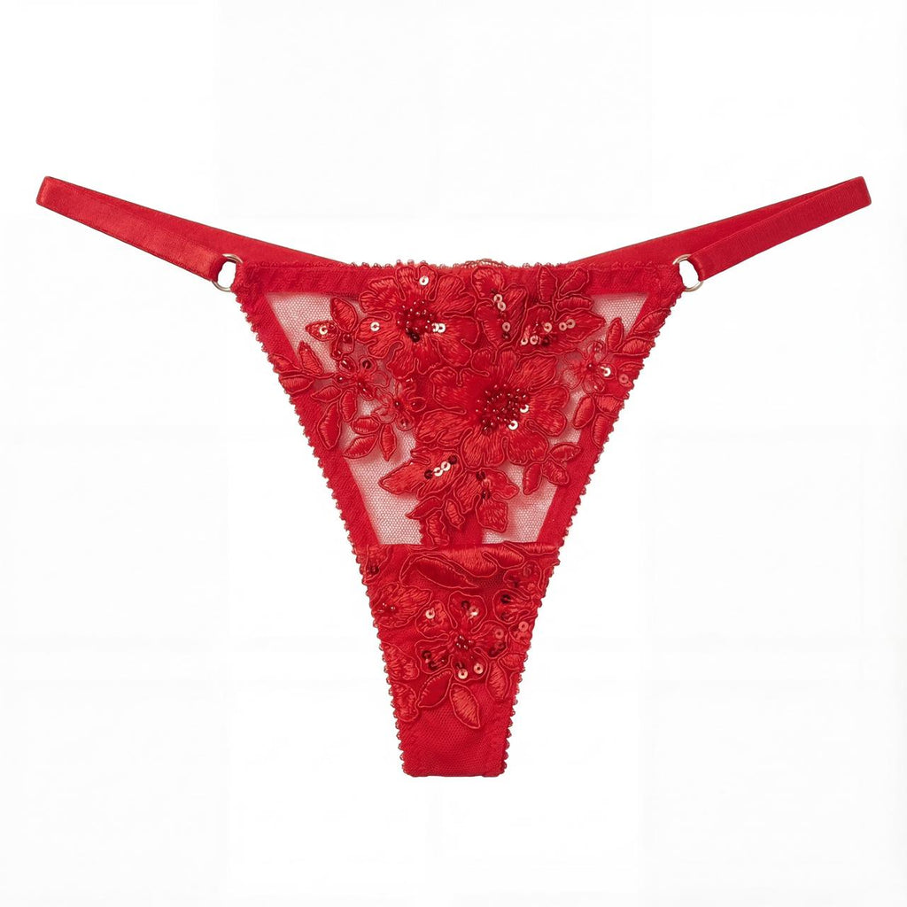 Panty lentejuelas