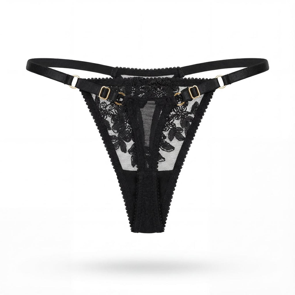 Panty lentejuelas