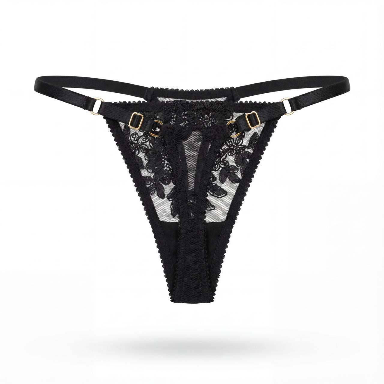 Panty lentejuelas