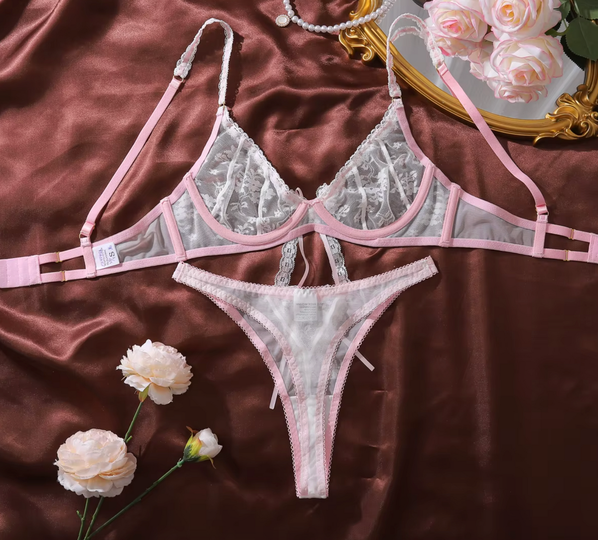 COQUETTE ROSE