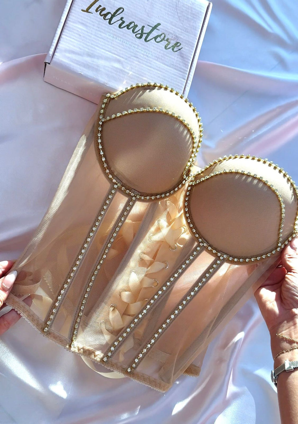 Domenique Corset