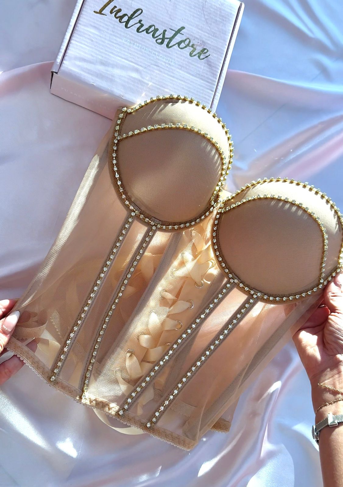 Domenique Corset