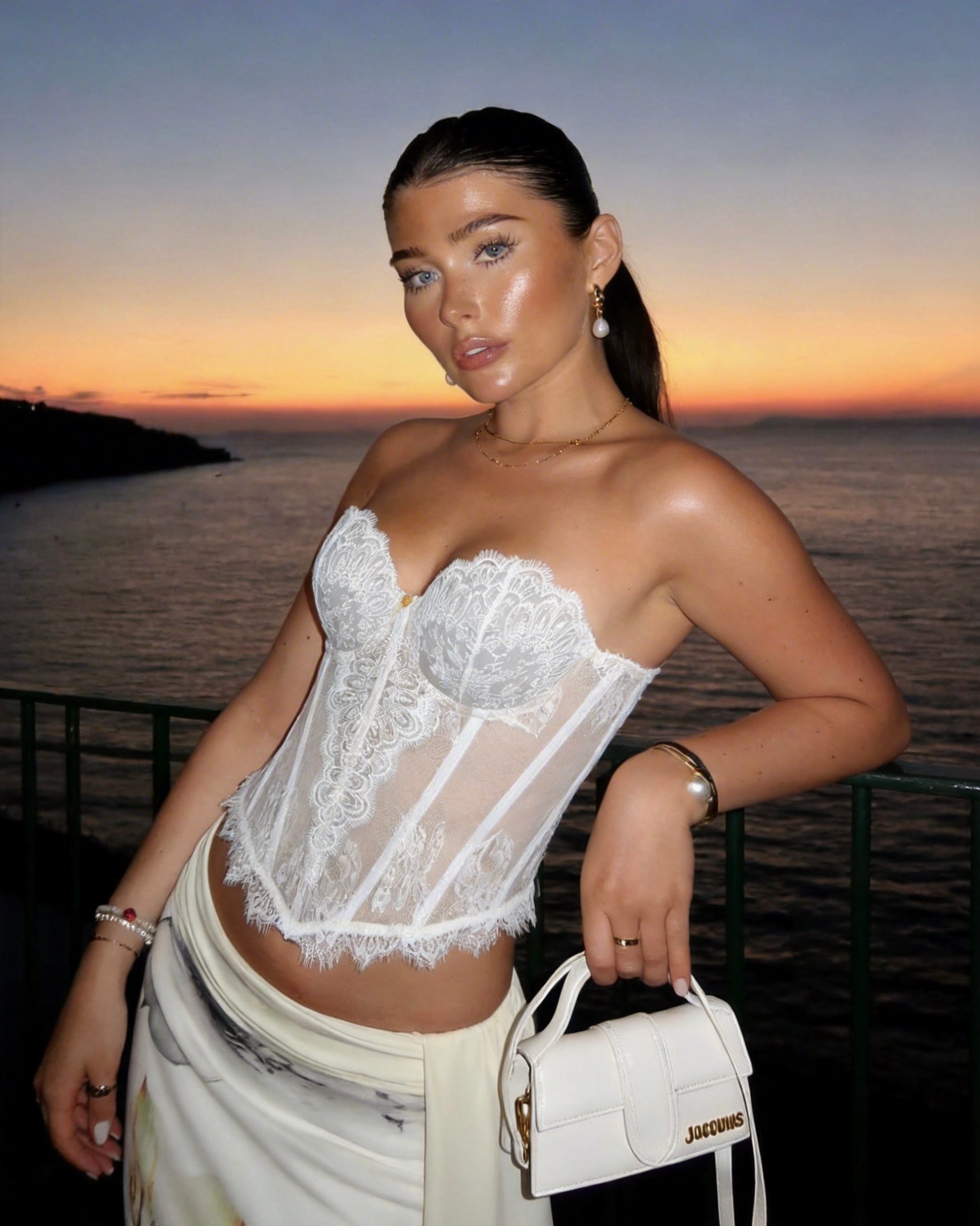 Paris Corset