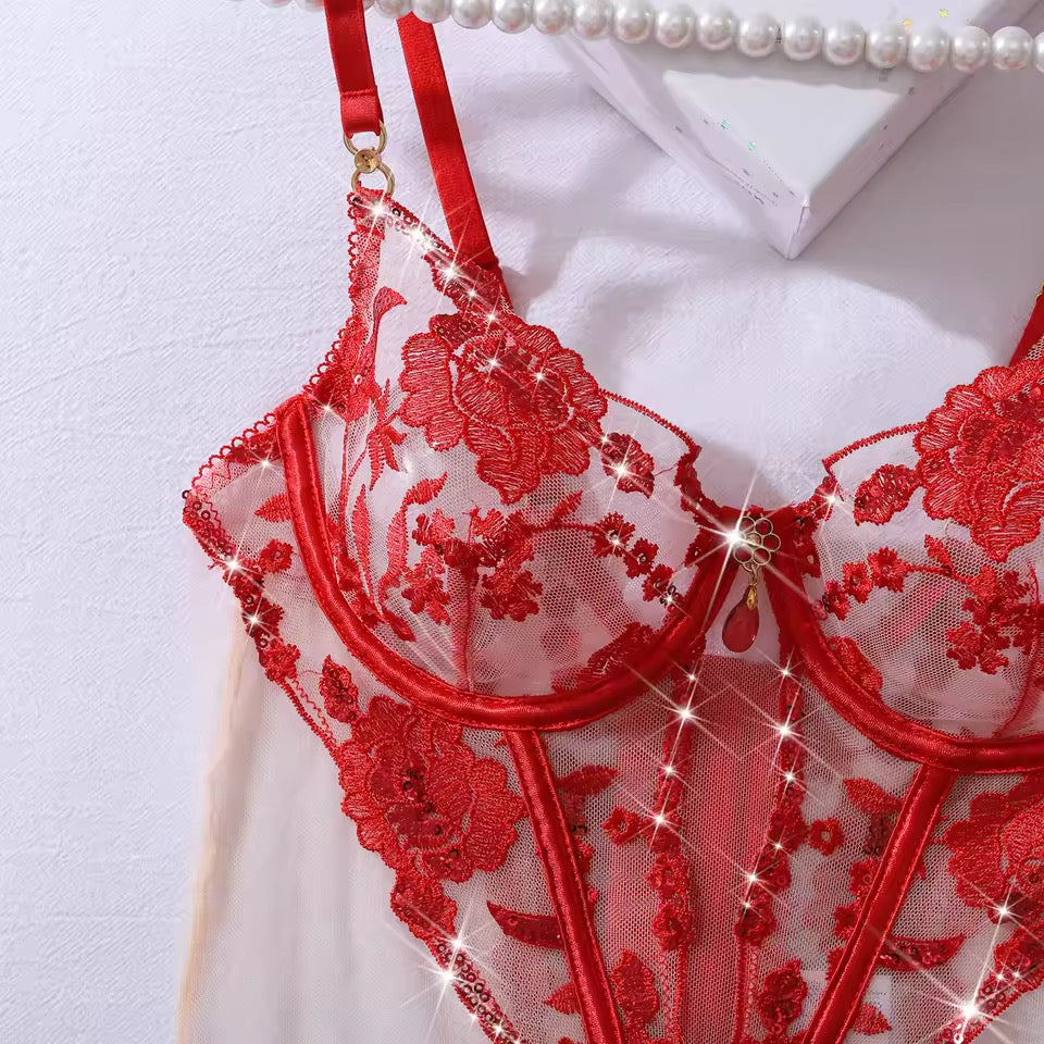 SCARLET SET