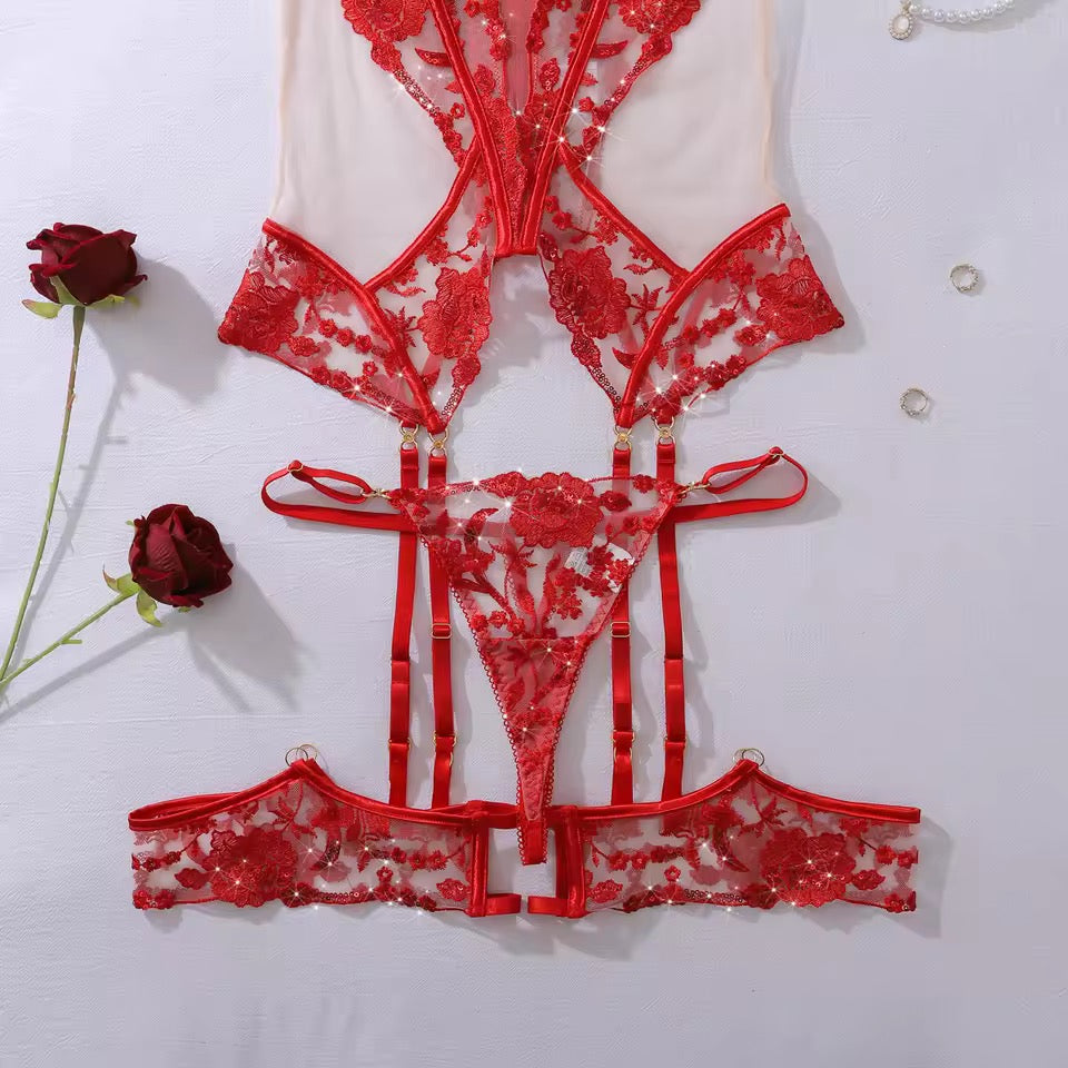 SCARLET SET