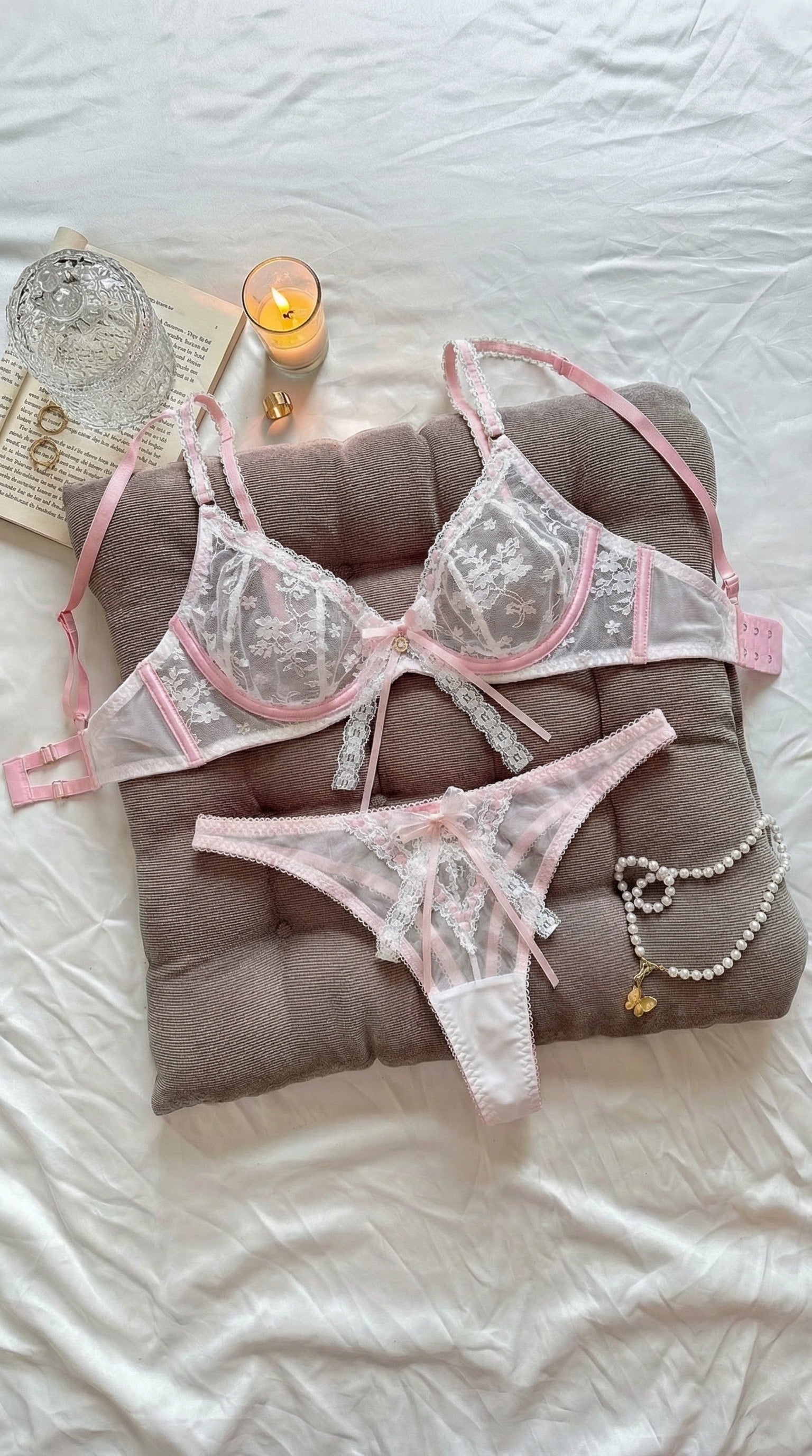 Coquette Rose