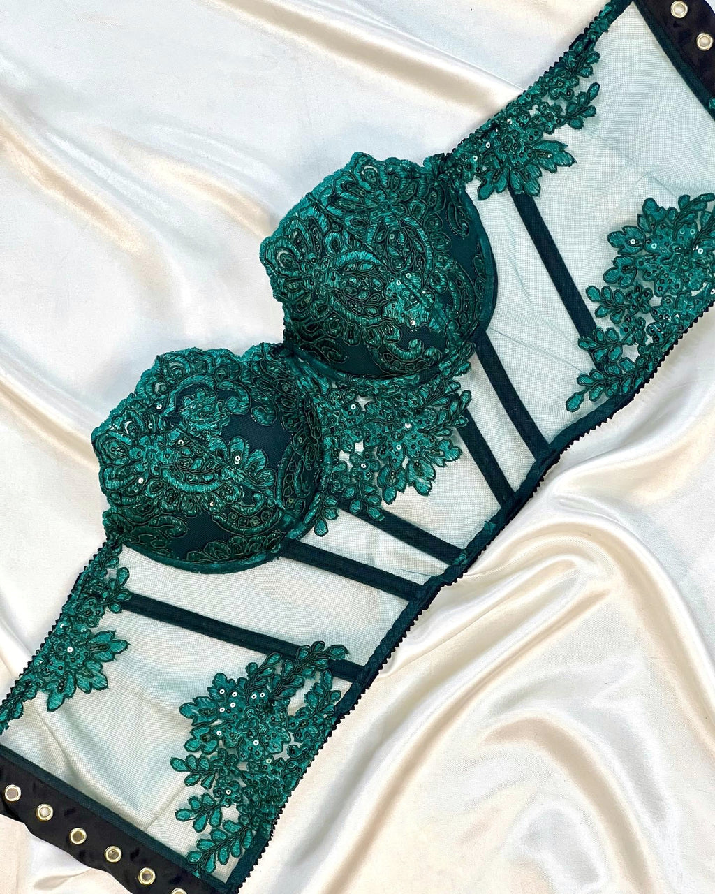 Esmeralda Corset