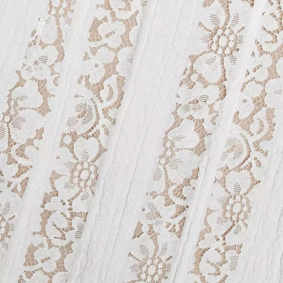ANGEL LACE DRESS