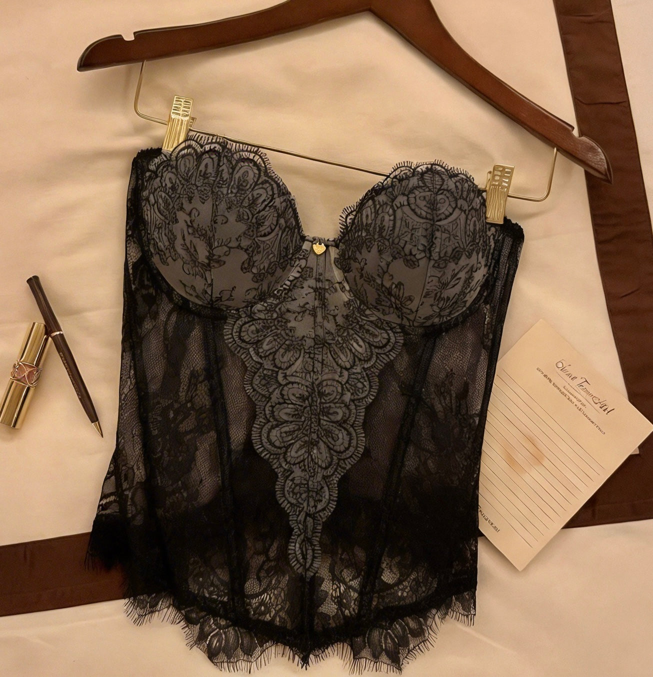 Paris Corset