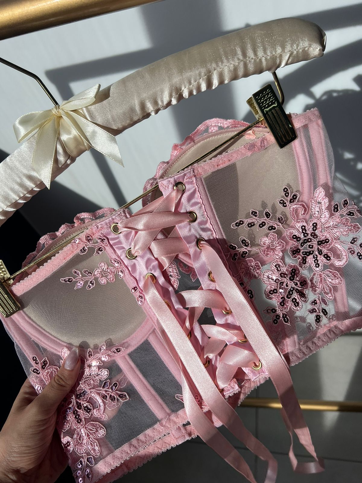 Candy Corset