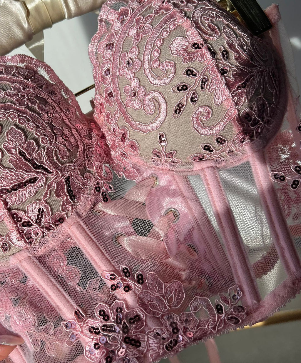 Candy Corset