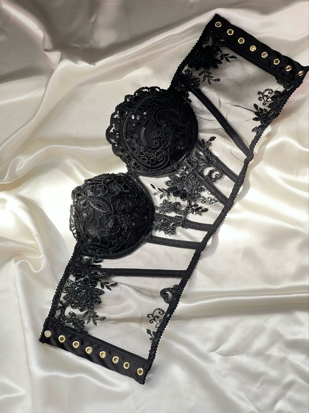 Bling Corset