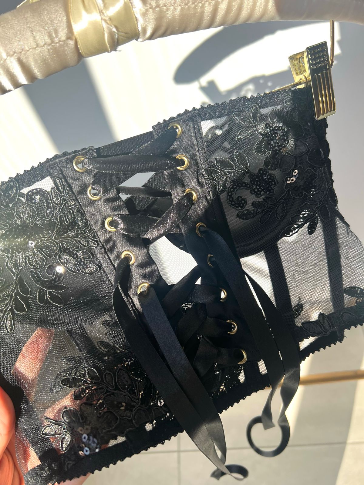 Bling Corset