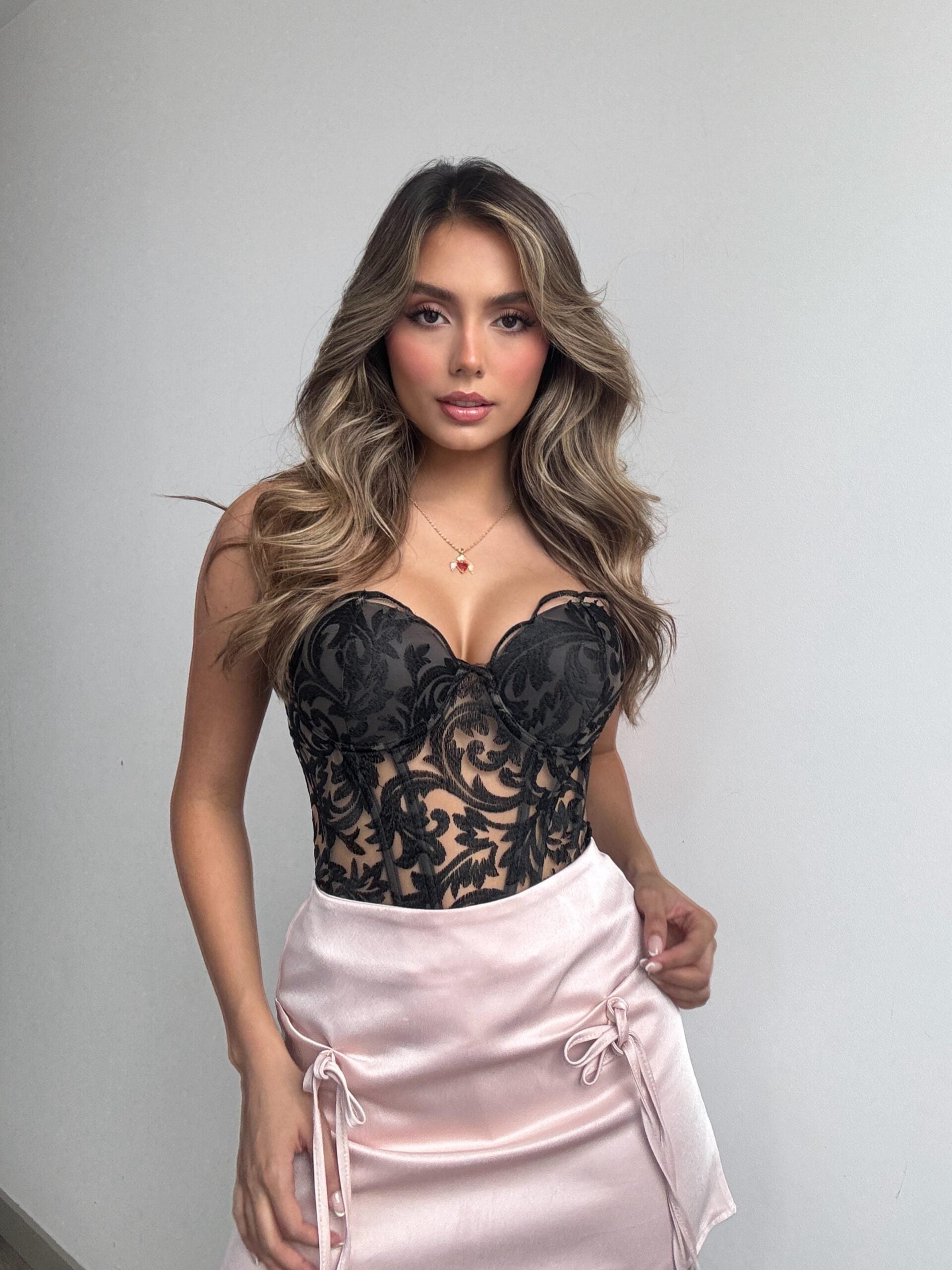 Milan Corset