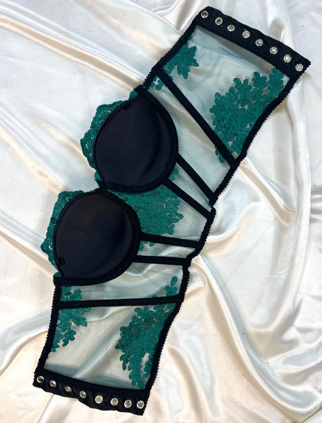 Esmeralda Corset