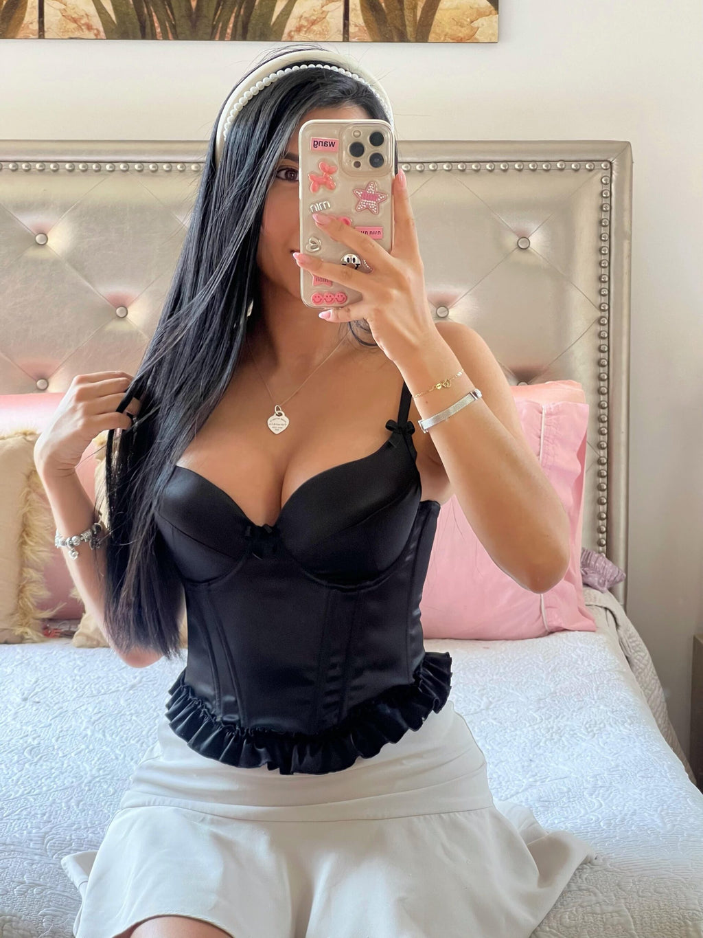 Anahi Corset