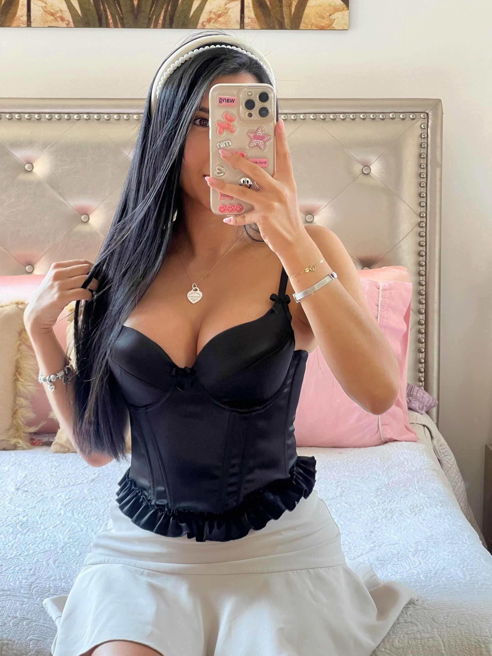 Anahi Corset