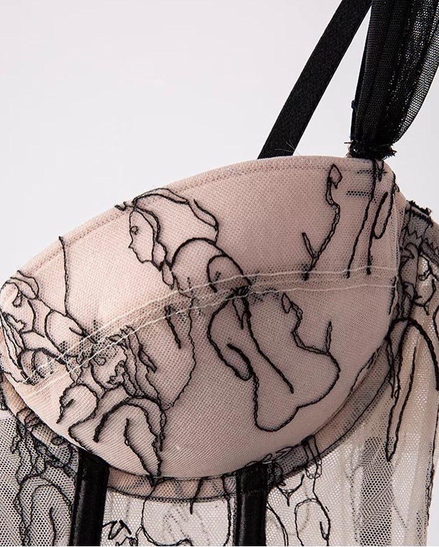 Capry Corset