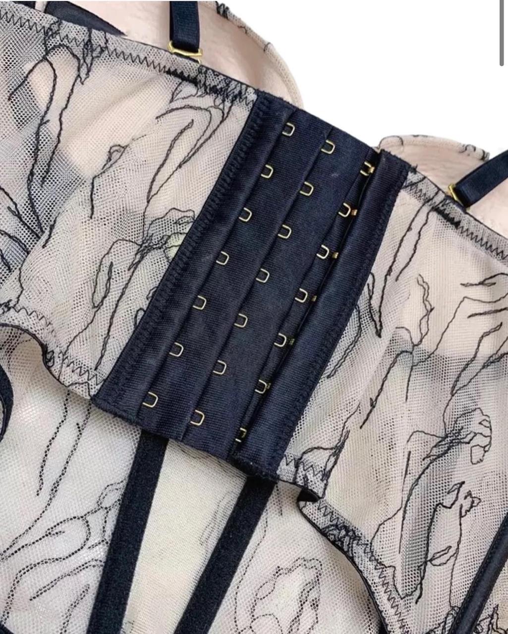 Capry Corset