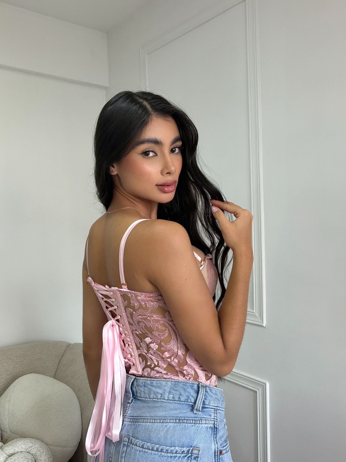 Milan Corset