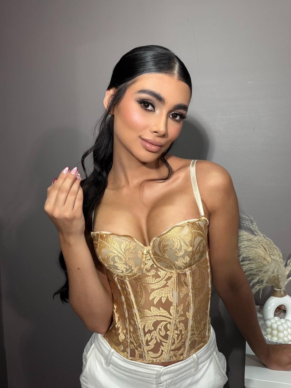 Milan Corset