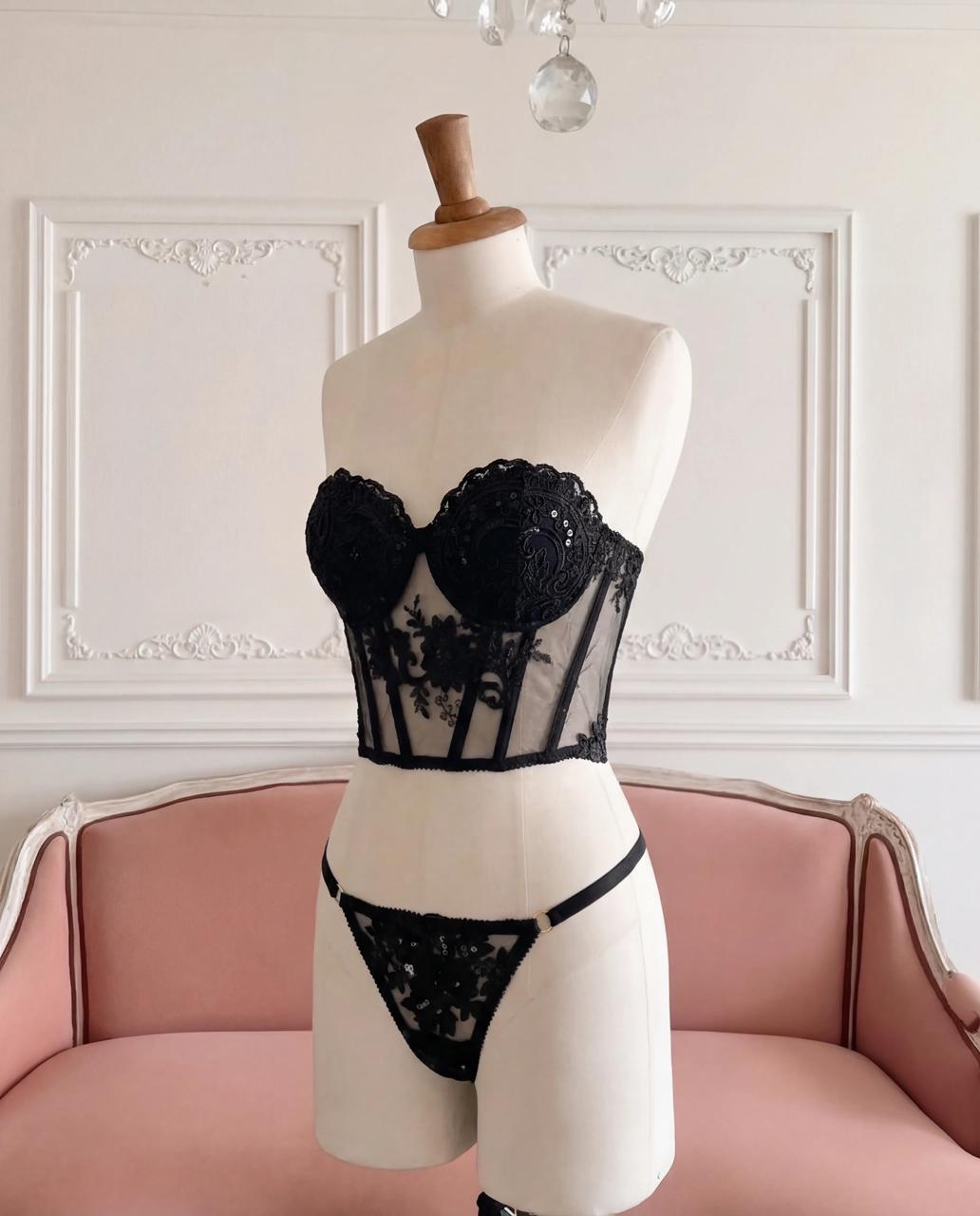 Bling Corset