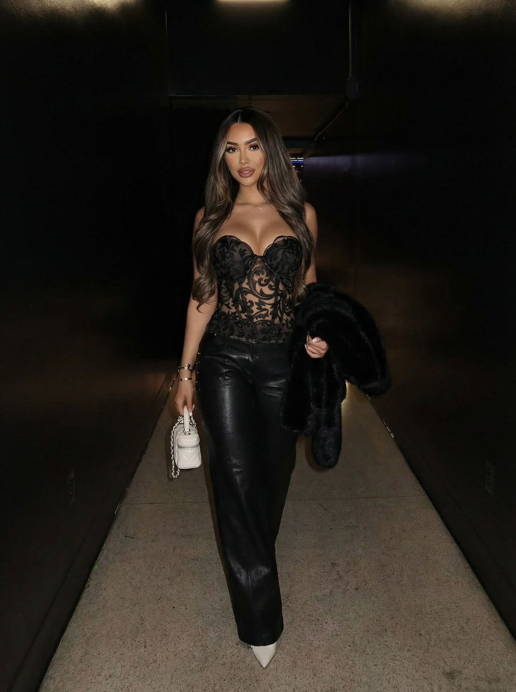 Milan Corset