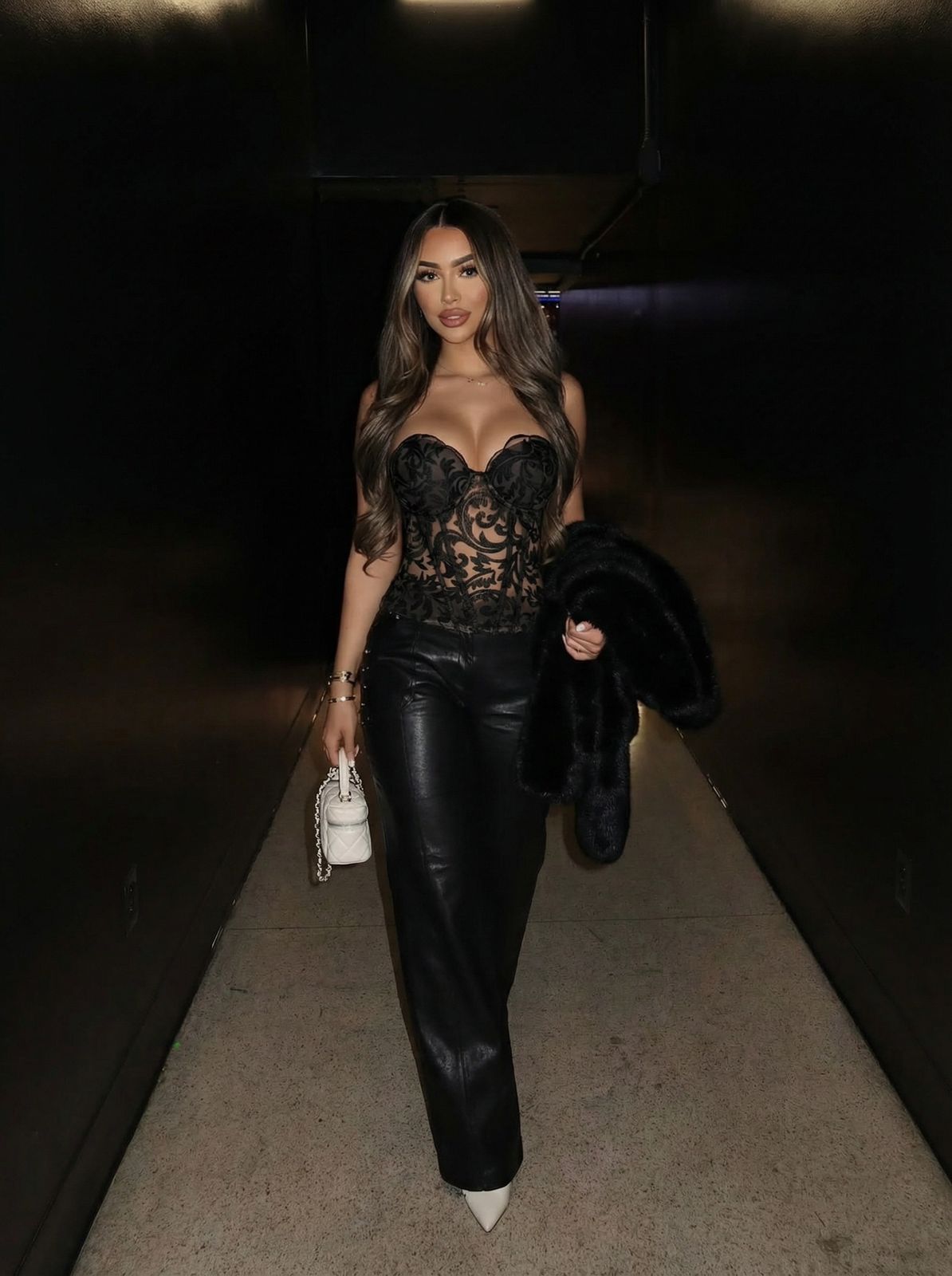 Milan Corset