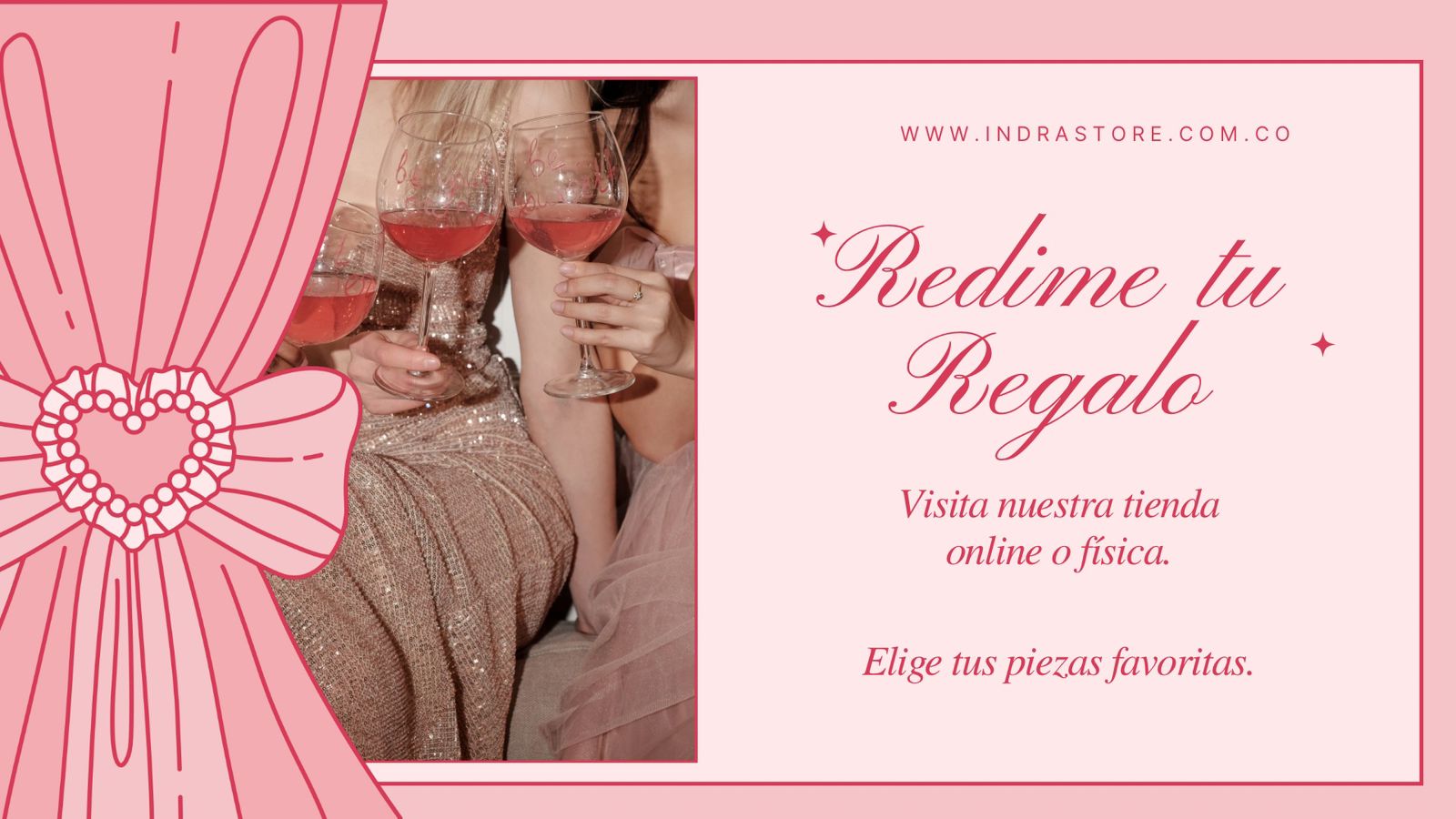 BONO DE REGALO