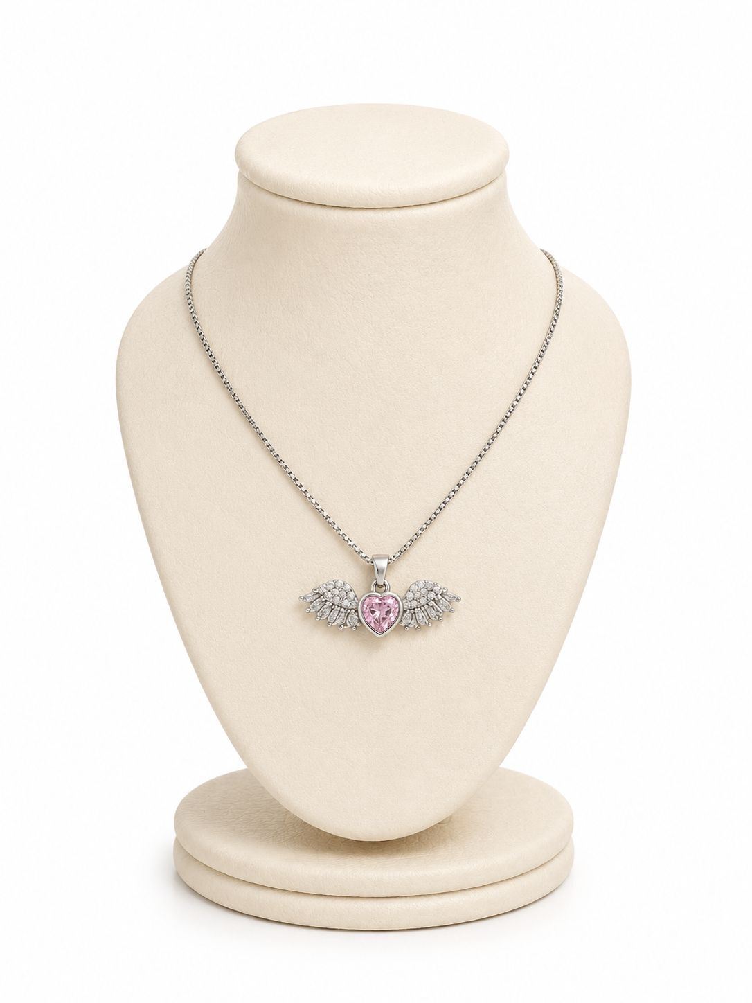 COLLAR ANGEL HEART