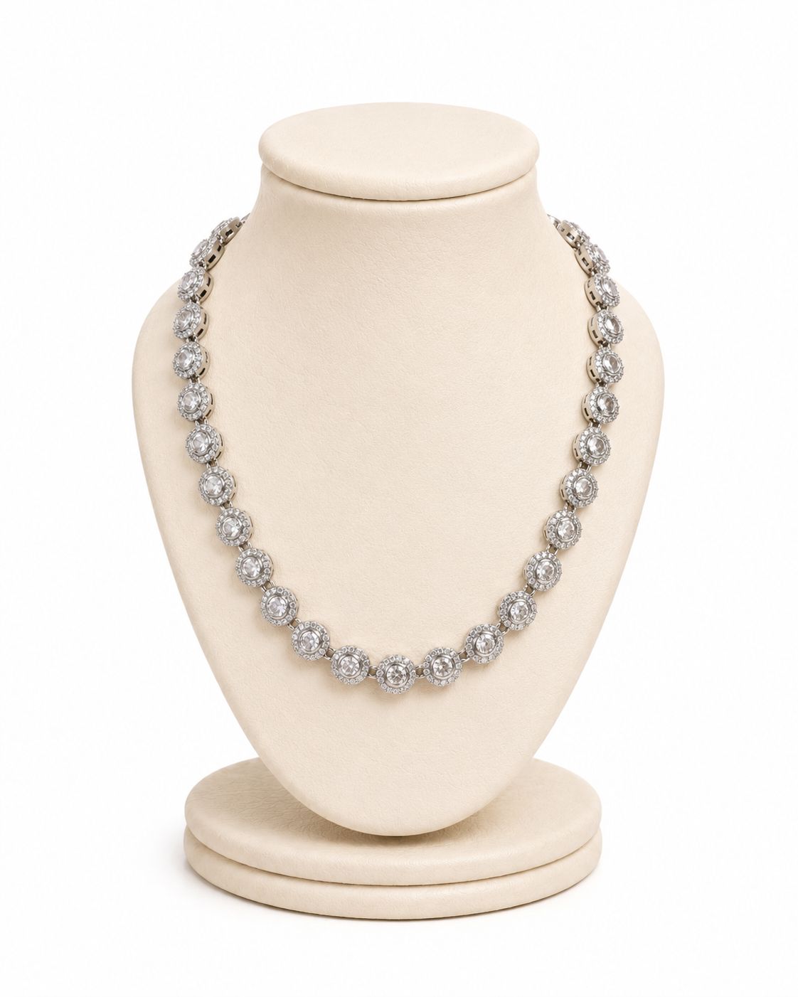 CELESTIAL CRYSTAL NECKLACE