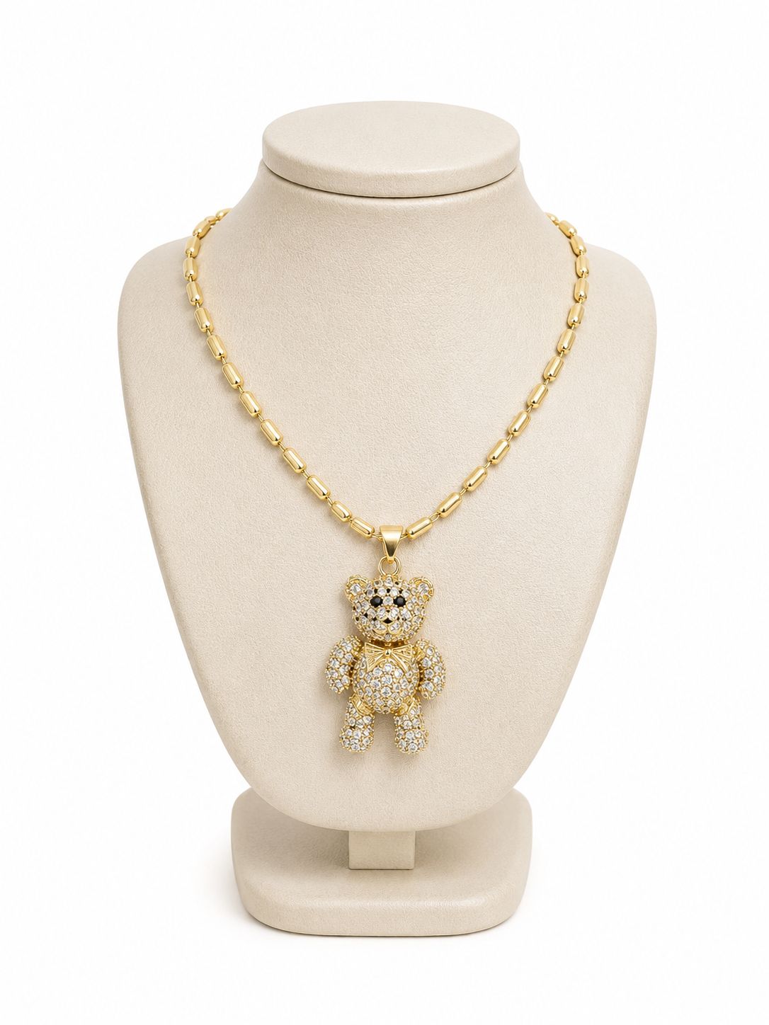 GOLDEN TEDDY LUXE