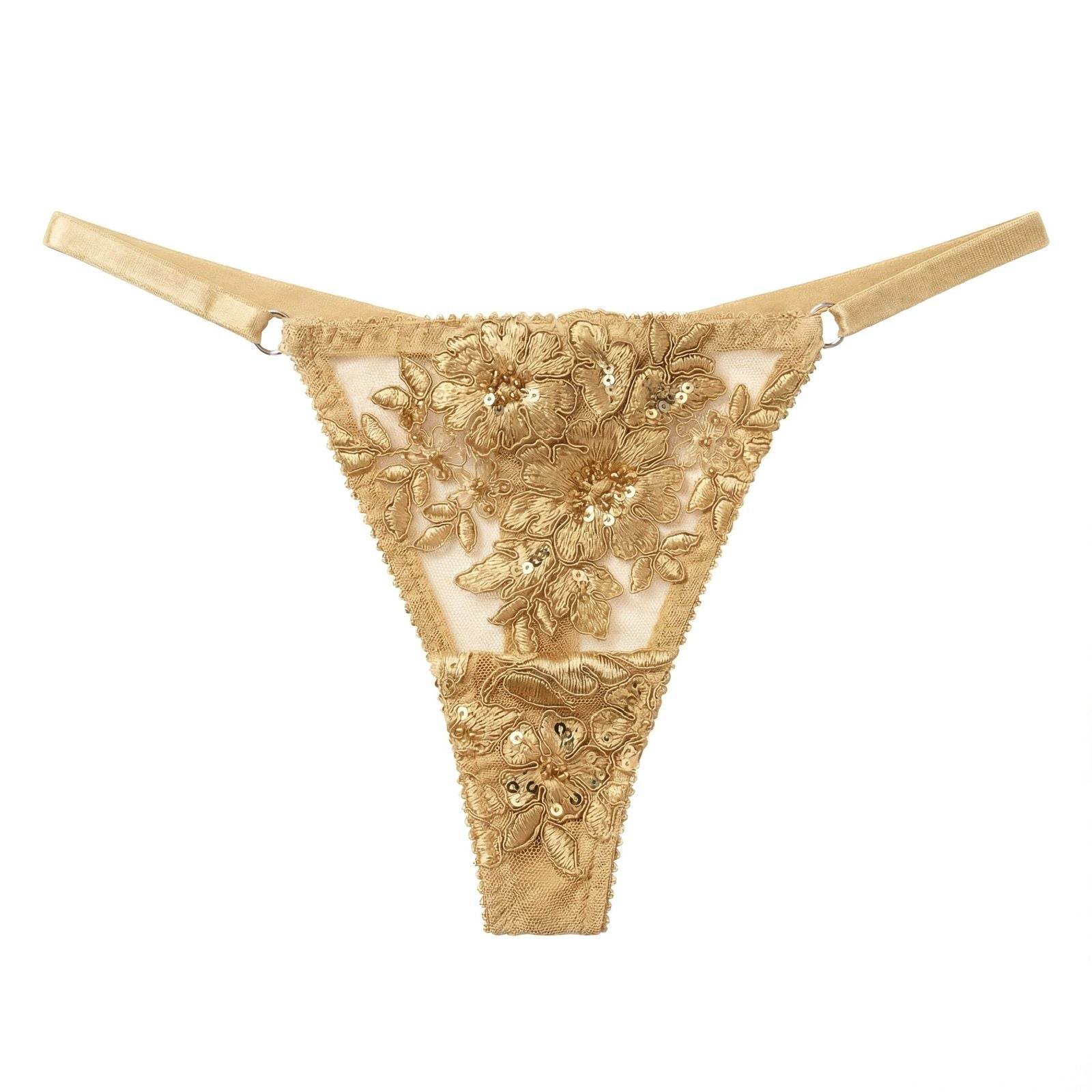 Panty lentejuelas