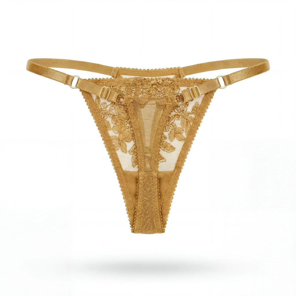 Panty lentejuelas