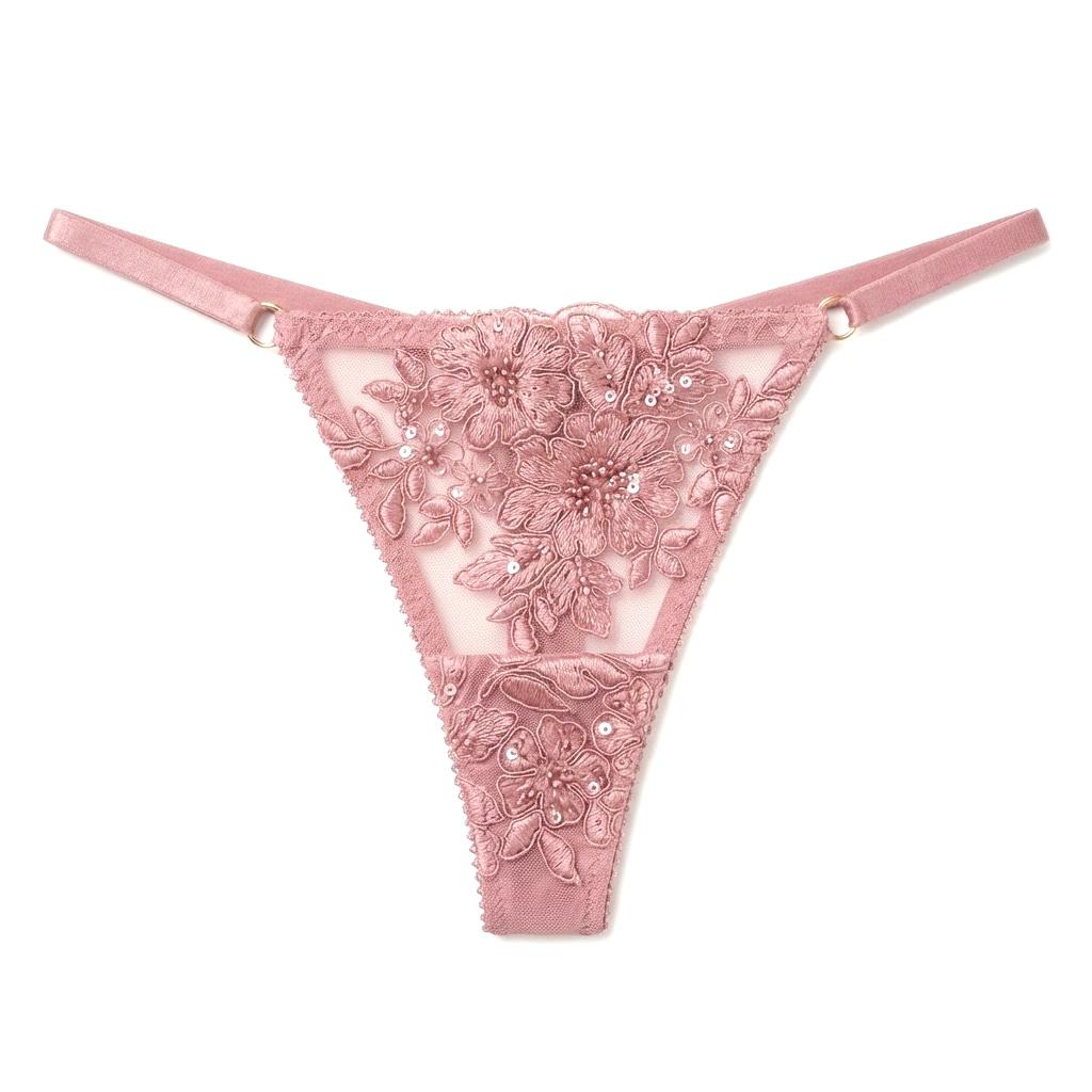 Panty lentejuelas