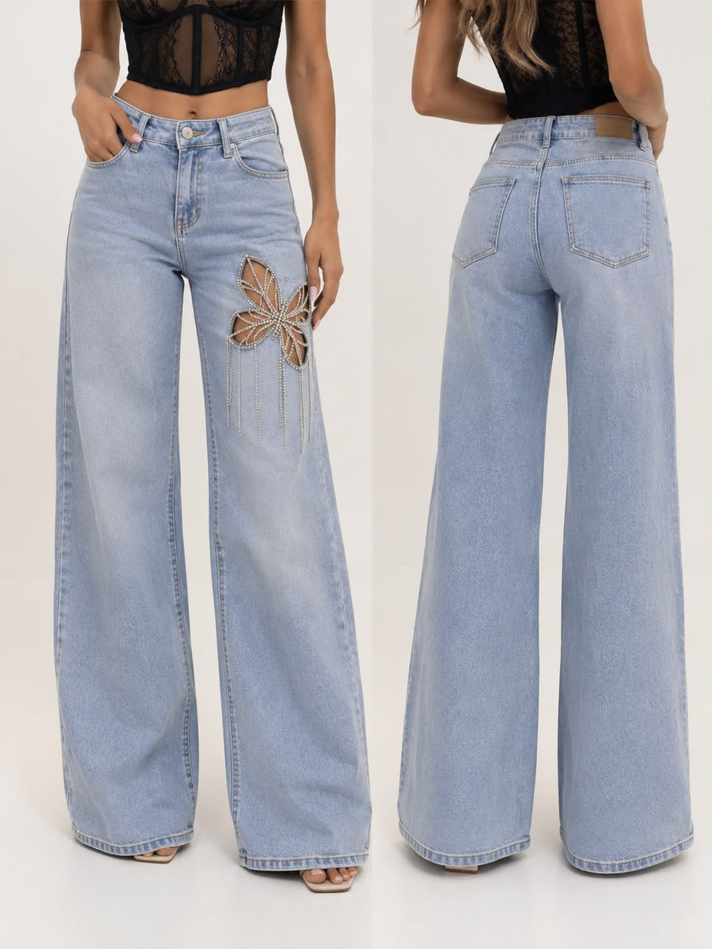 JEAN BUTTERFLY LUXE