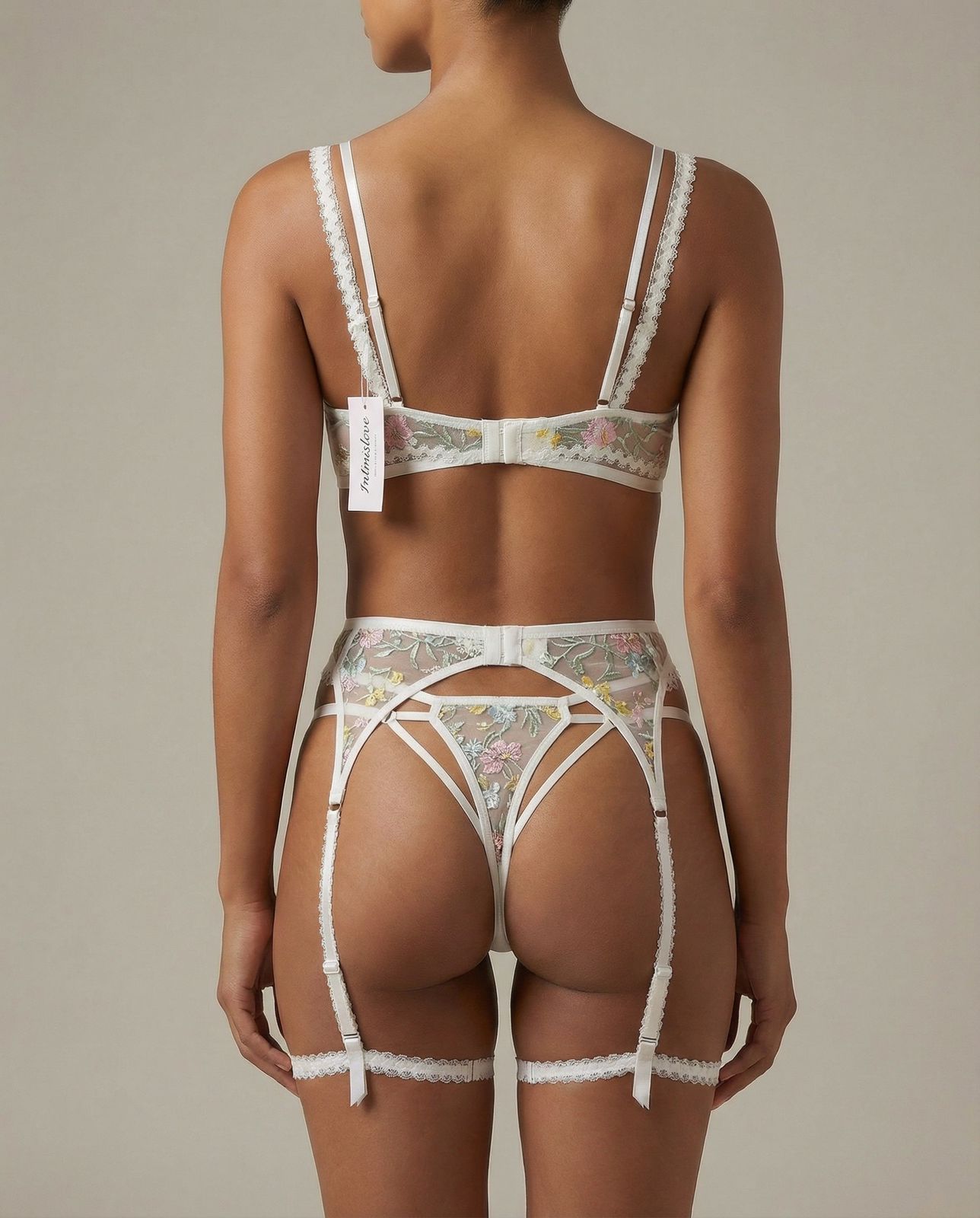 Rose Bloom Set
