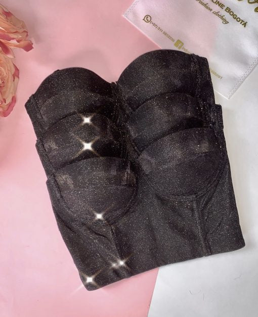Milano Sparkle Corset
