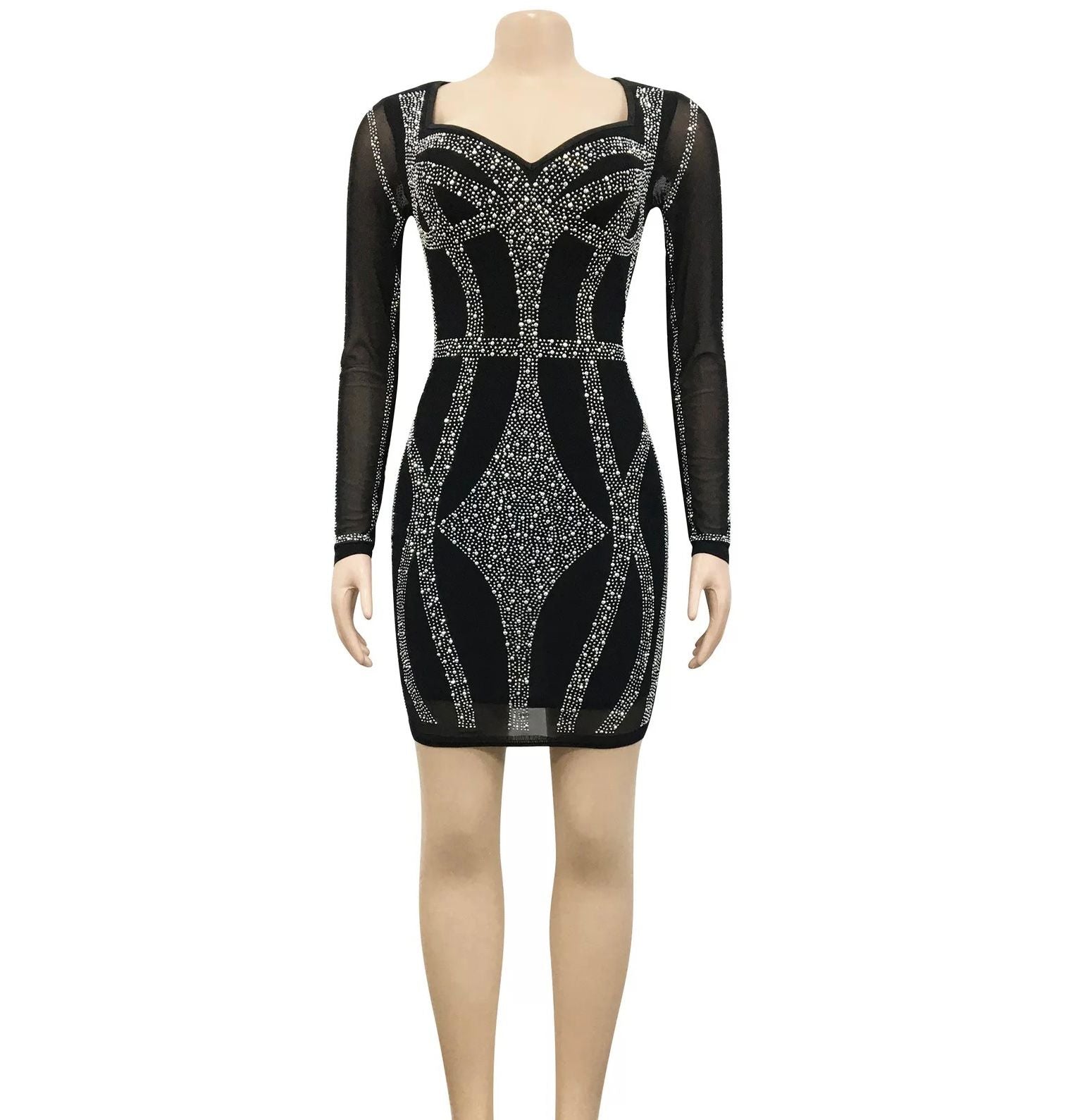Malak Dress