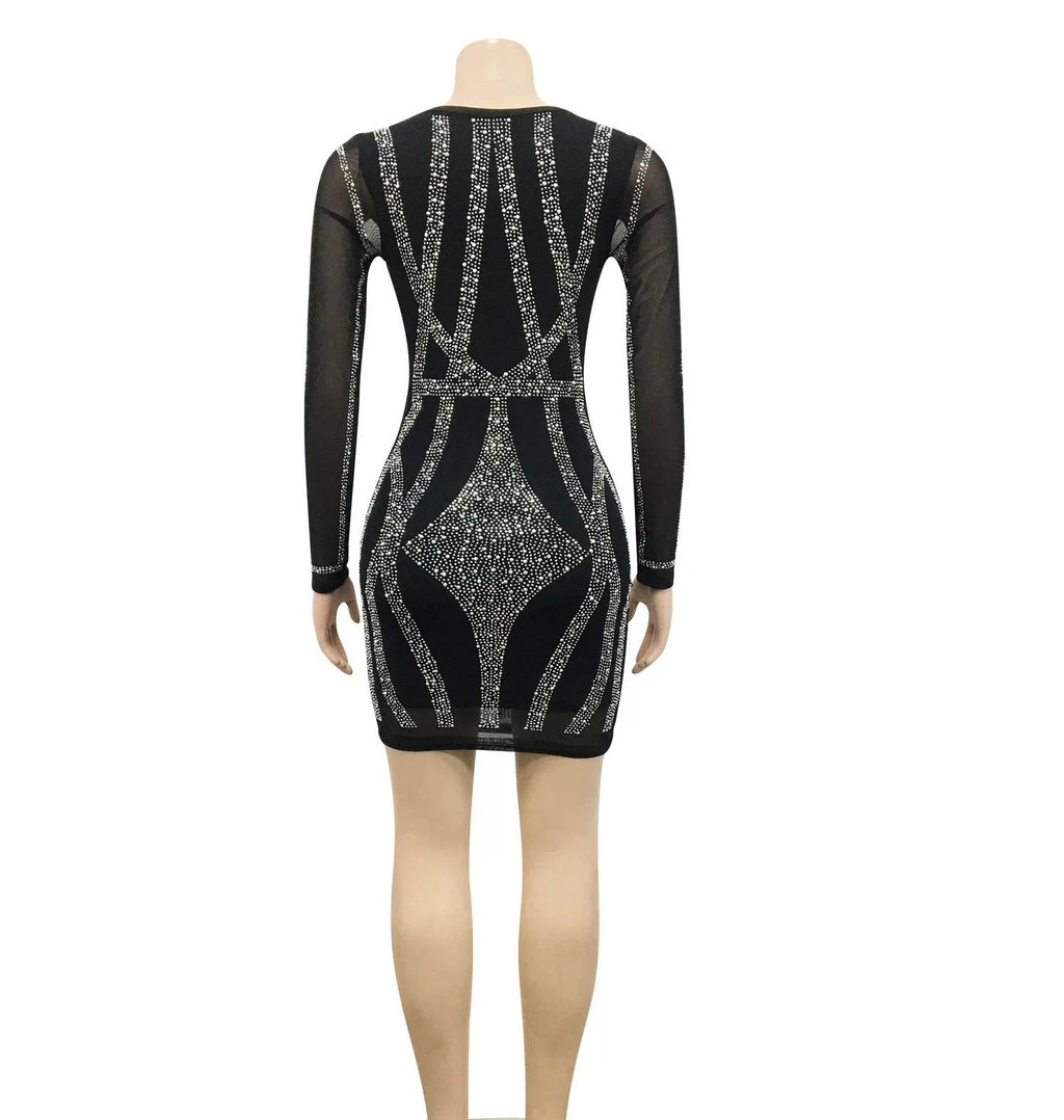 Malak Dress