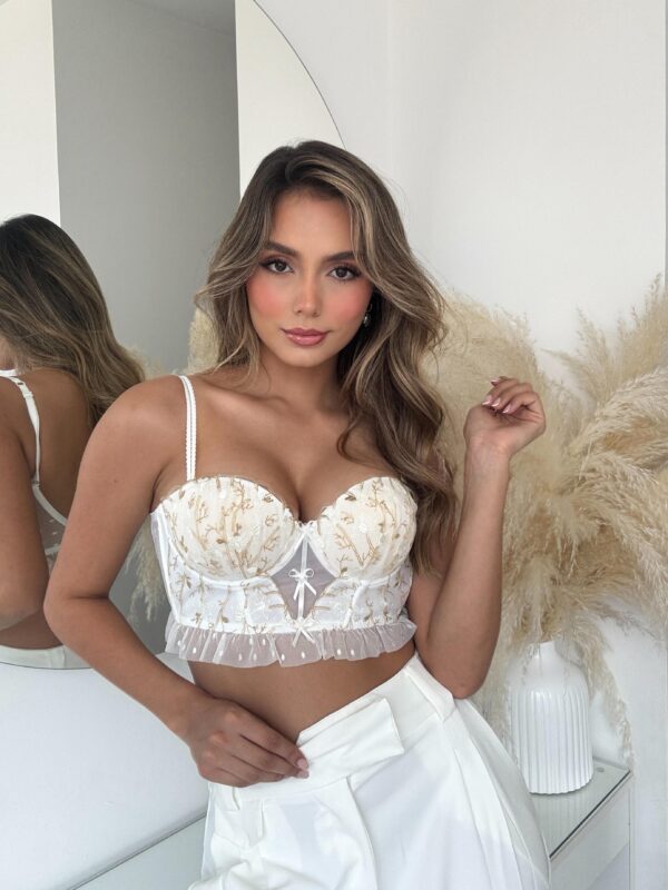 CLARISSA TOP - Imagen 2