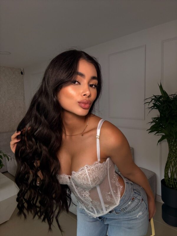 PARIS CORSET BLANCO - Imagen 5