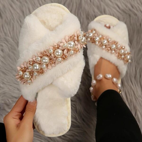 PANTUFLAS GIRLY - Imagen 4