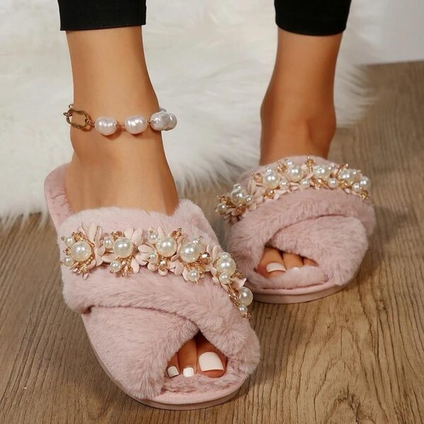 PANTUFLAS GIRLY - Imagen 3