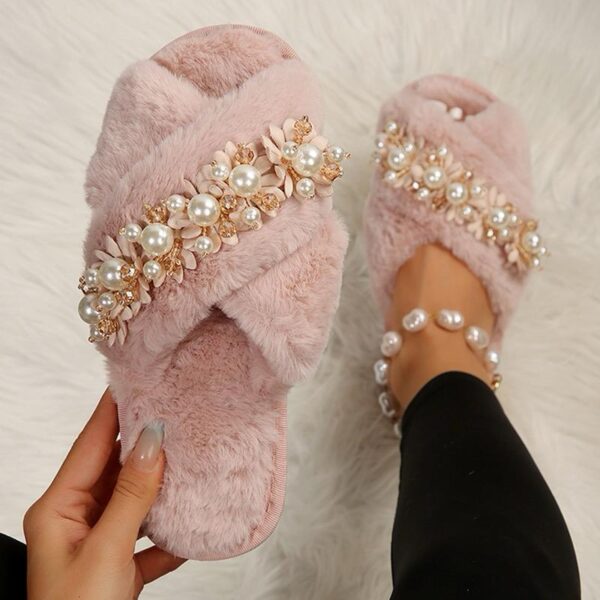 PANTUFLAS GIRLY - Imagen 2
